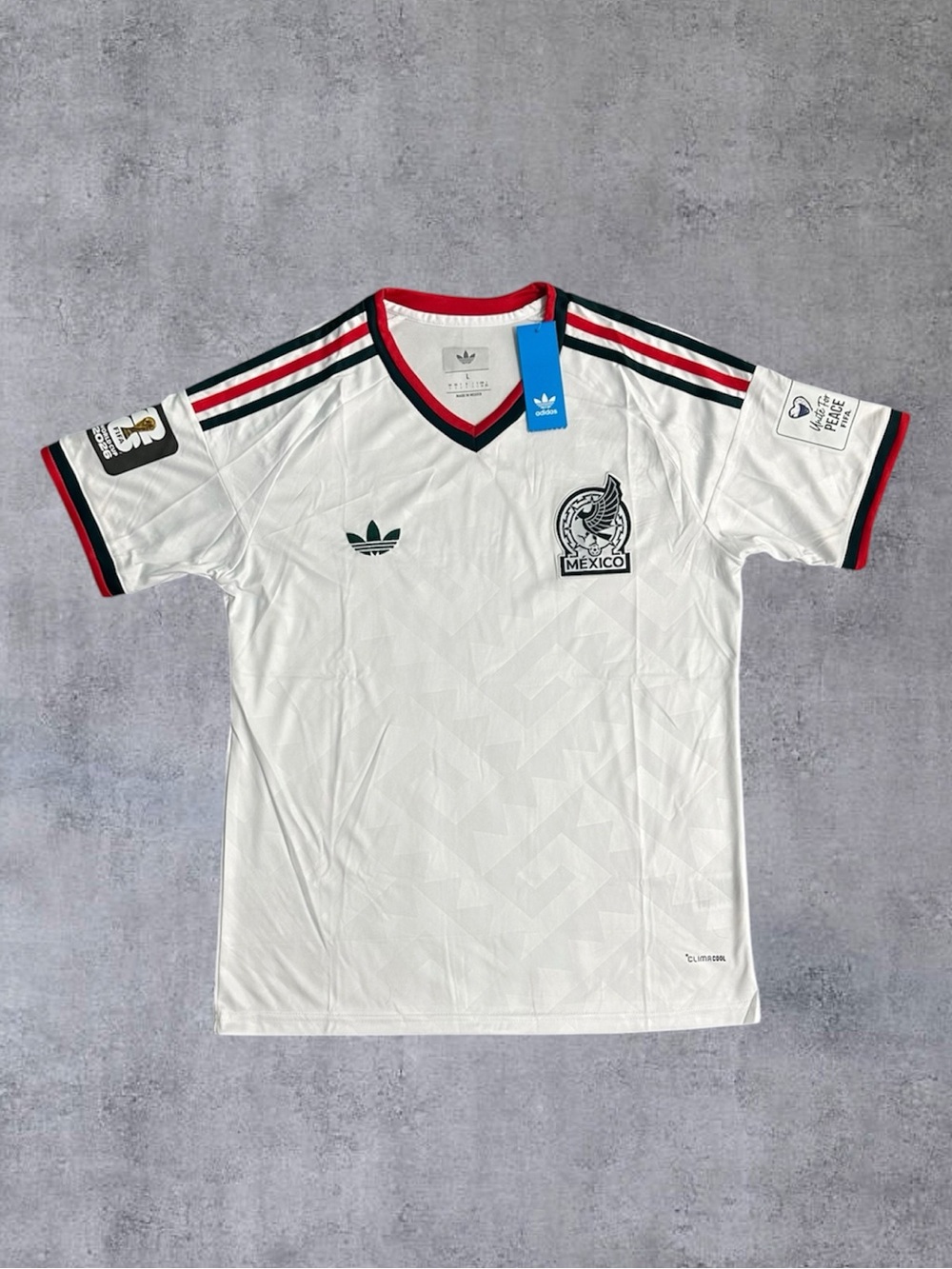 Mexico Jersey 2026